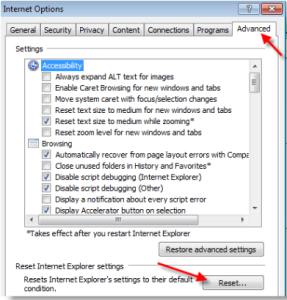 fix runtime error in Internet Explorer