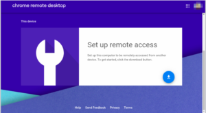remote desktop software free 