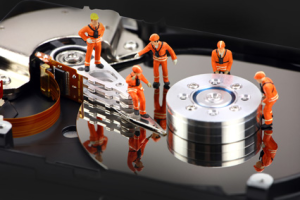 how to recover files from hard drive