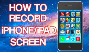 How to record your screen on iPhone 