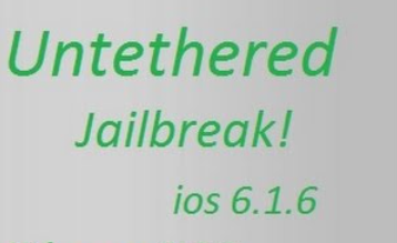 jail break ios 6.1.4