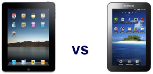 what is the difference between an iPad and a Tablet