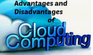 pros and cons of cloud computing