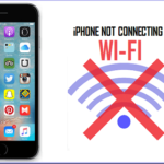 iPhone not connecting to WiFi