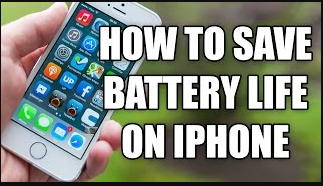 Blur Descriptive public iPhone battery draining fast all of a sudden - 10 proven fixes |Tech-addict