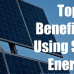 benefits of solar energy