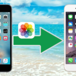 how to transfer photos from iPhone to iPhone