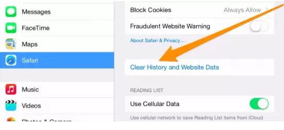 How to delete Cookies on iPhone a step by step guideTech