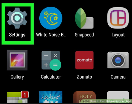 How to find hidden apps on Android | Tech-addict