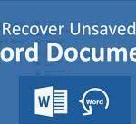 recover unsaved word documents