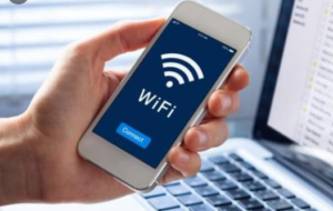 how to get WiFi without Internet 