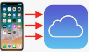 how to backup iPhone to iCloud 