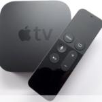 apple tv light blinking