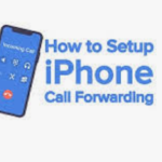 how to set up call forwarding on iPhone