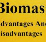 advantages and disadvantages of biomass energy